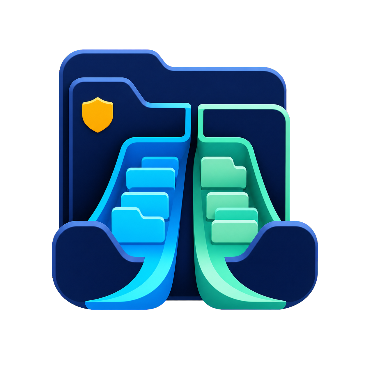 Luzala File Workspace icon